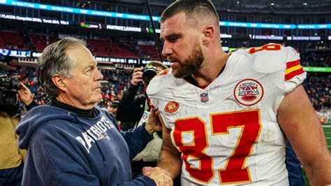 Bill Belichick on why Chiefs’ Creed Humphrey deal is big .